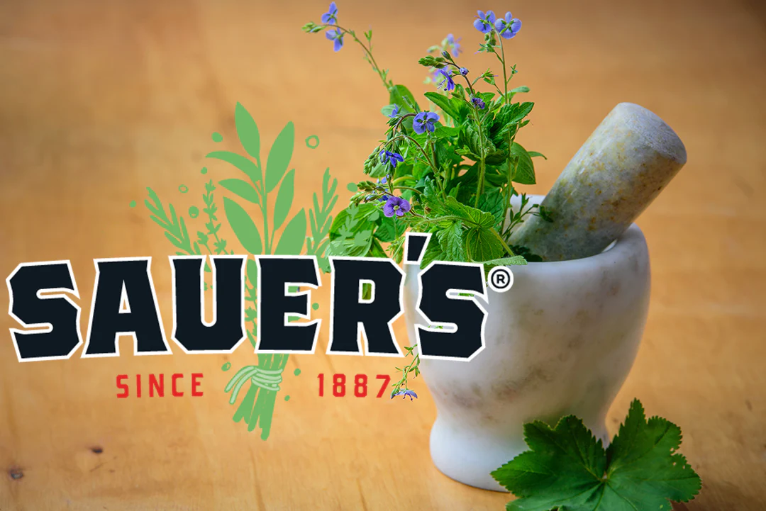 Flavor Without Compromise Since 1887
