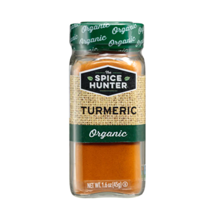 The Spice Hunter Organic Spices & Herbs